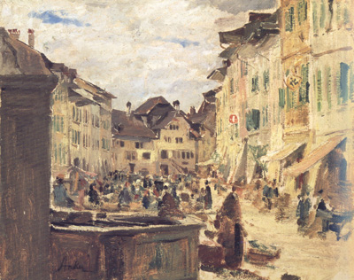 Market in Murten (nn02)